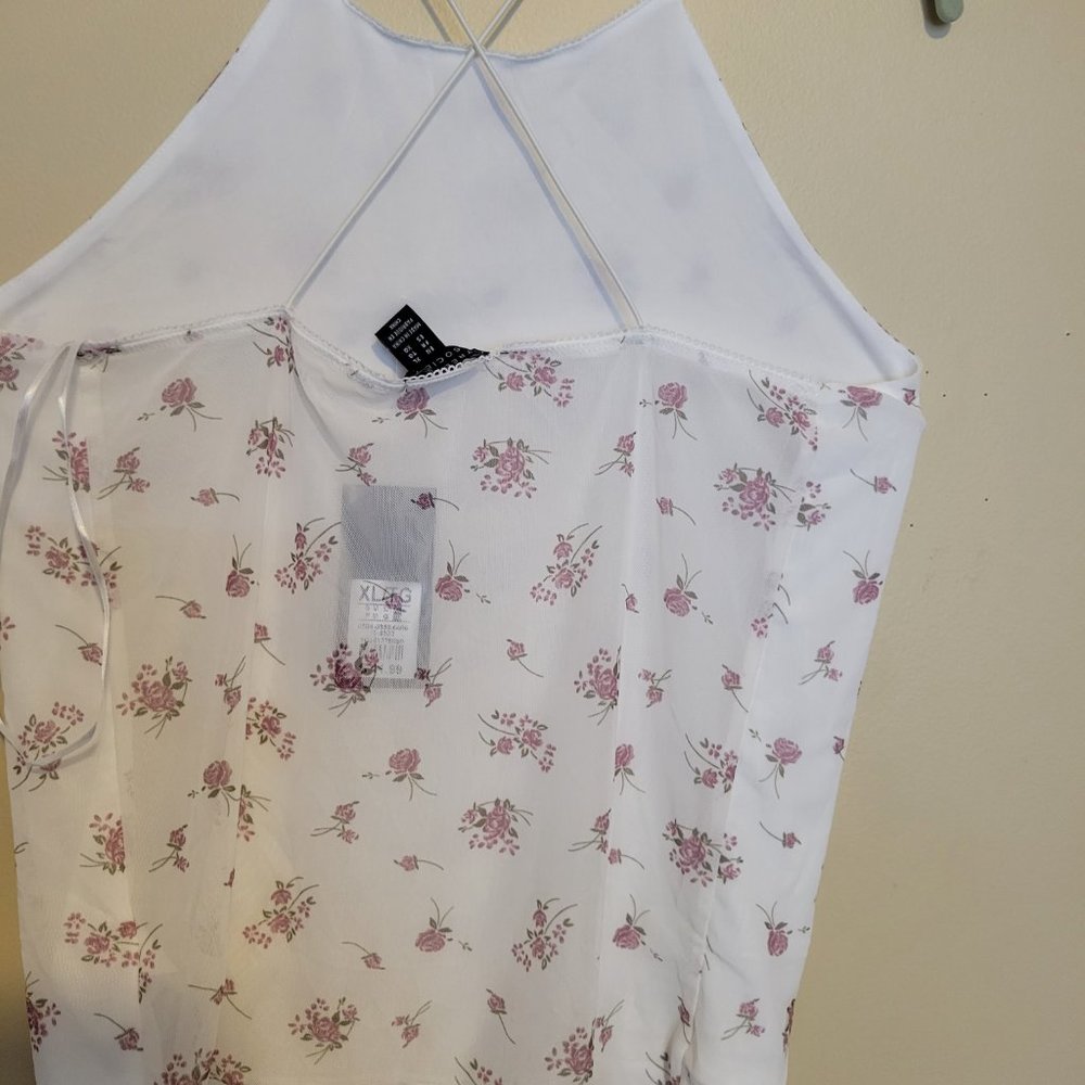 DRESSY TOP - Picture 2 of 2